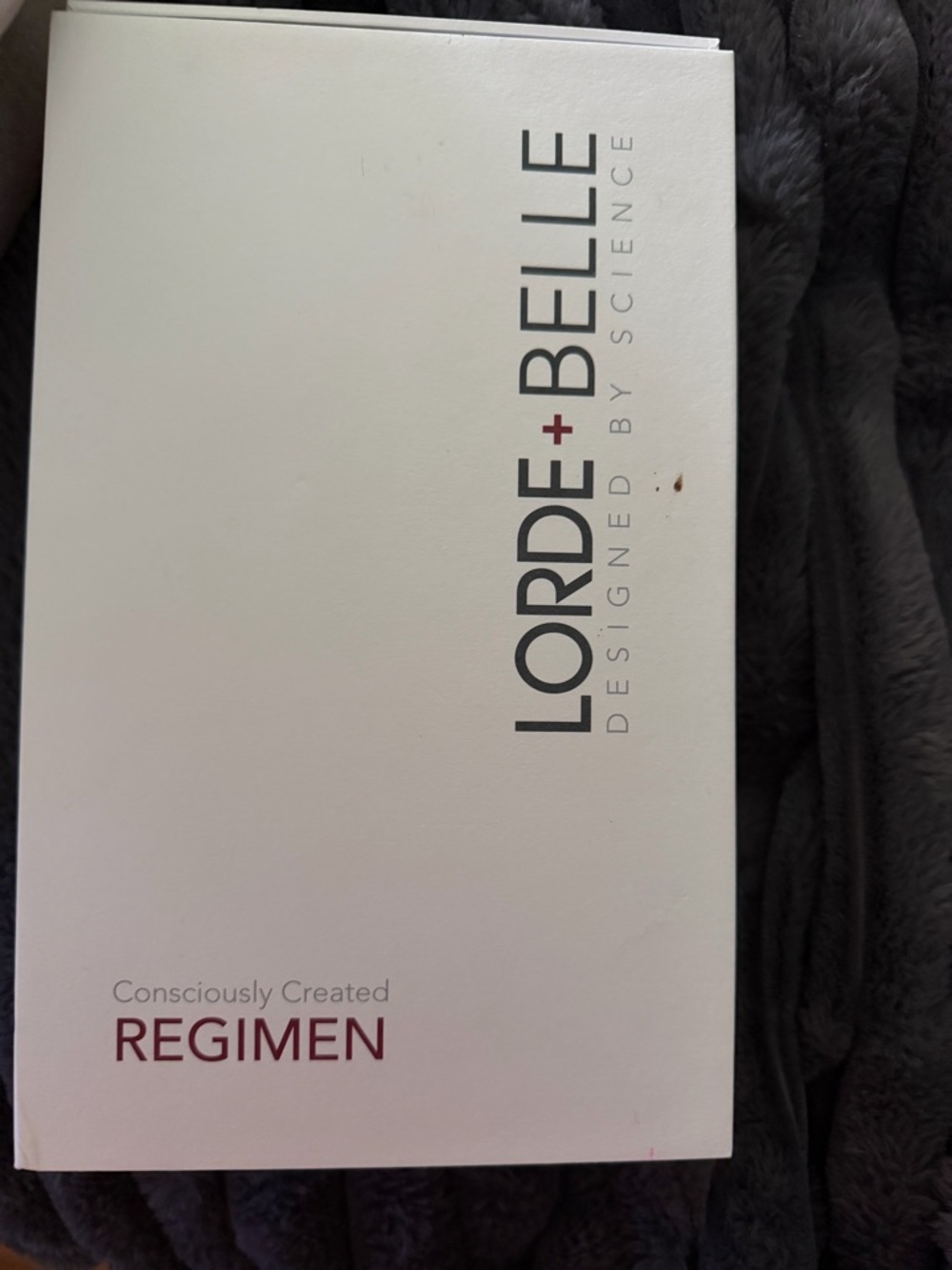 Lorde+Belle Regimen Skincare Set - sold out online